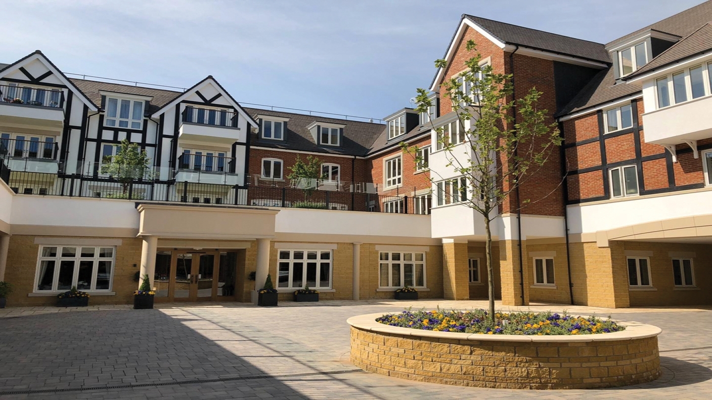 Wood Norton, 16 The Avenue, Independent Living Apartment Richmond